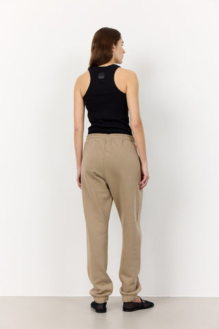 LR-NUKA 8 Byxor Mörk sand