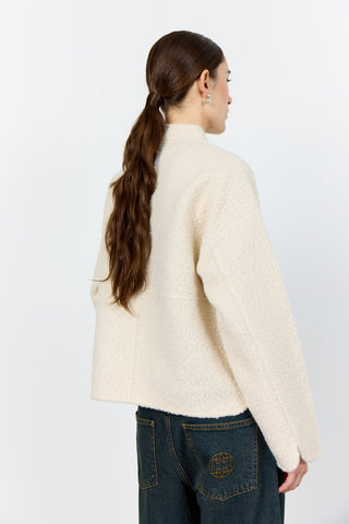 LR-NISSA 2 Jacka Off white