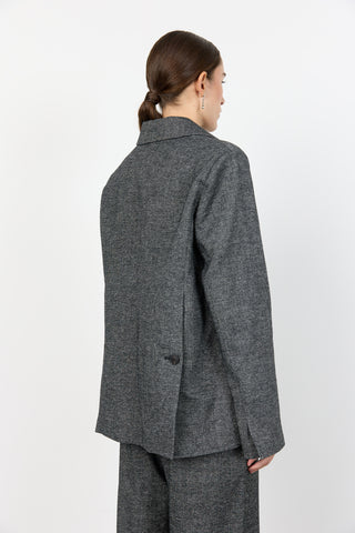 LR-OTIA 1 Kavaj Svart