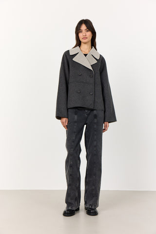 LR-MAIA 2 Jacka Mörkgrå