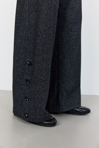 LR-NOLA 2 Byxor Svart