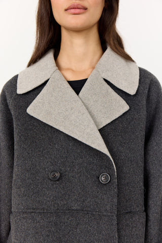 LR-MAIA 2 Jacka Mörkgrå