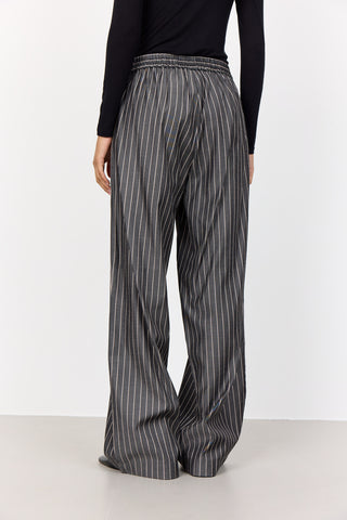 LR-KAYA 2 Byxor Mörkbrun