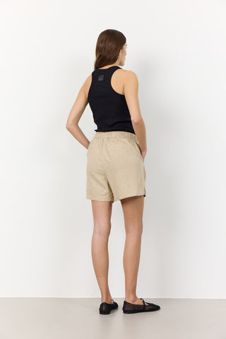 LR-NAJA 8 Shorts Sand