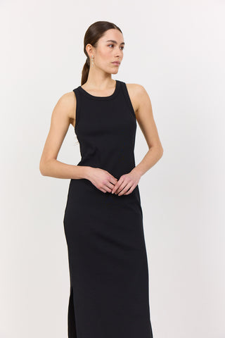 LR-NUMBIA 4 Klänning Svart