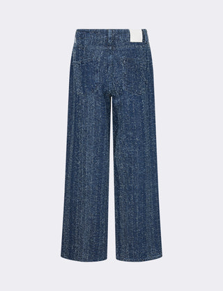 LR-KATE 1 Jeans mörkblå