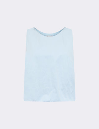 LR-LEA 1 Topp Ljusblå