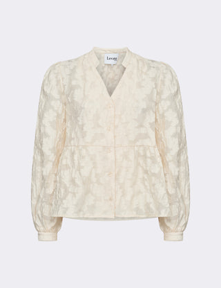 LR-NOVELLE 2 Blus Off white