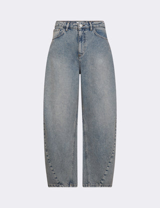 LR-KOSA 14 Jeans Ljus denim