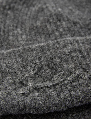 LR-MALTHE 1 Hatt Mörkgrå