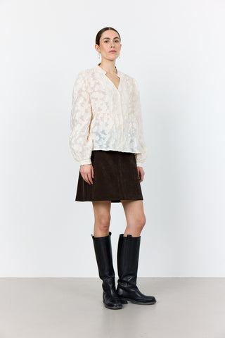 LR-NOVELLE 2 Blus Off white