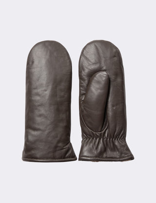 LR-HESTER 1 Handske Mörkbrun