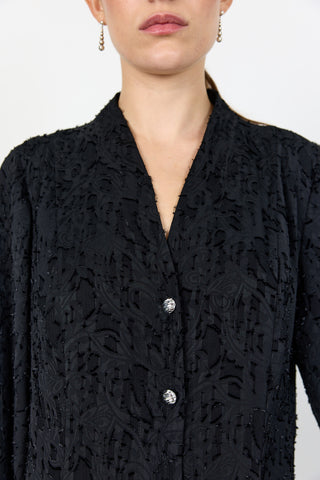 LR-OVETTE 2 Klänning Svart