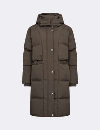 LR-MONA 6 Jacka Mörkbrun