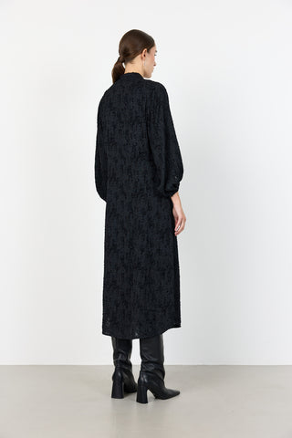 LR-OVETTE 2 Klänning Svart