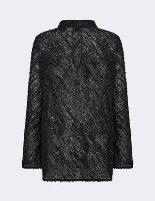 LR-NADIE 2 Topp Svart