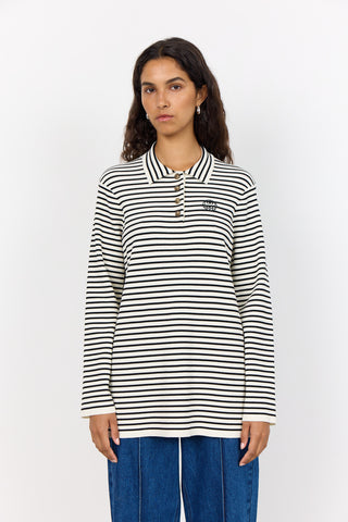 LR-KIRSTEN 2 Blus Off white