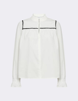 LR-OTTO 2 Blus Off white