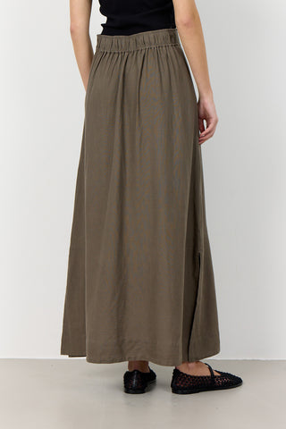 LR-NAJA 30 Kjol Brün