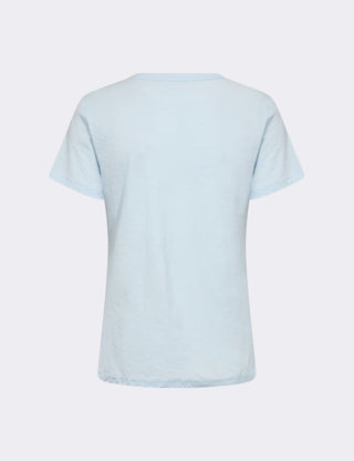 LR-ANY 1 T-shirt Ljusblå