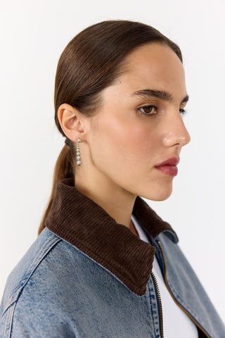 LR-KOSA 13 Jacka Ljus denim