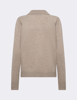 LR-ELOISE 12 Pullover Grå