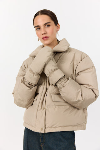 LR-MONA 5 Handske Ljus sand