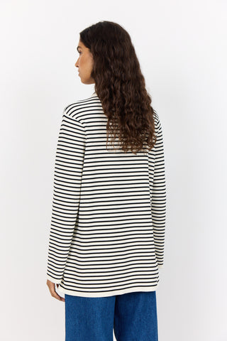 LR-KIRSTEN 2 Blus Off white