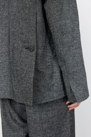 LR-OTIA 1 Kavaj Svart