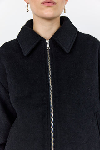 LR-OWA 37 Jacka Svart