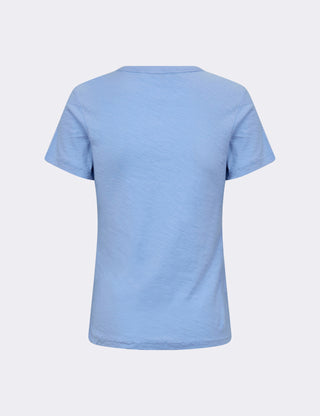 LR-ANY 1 T-shirt Blå