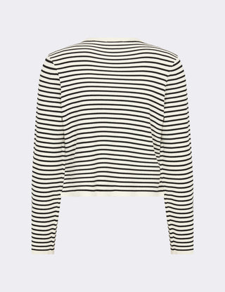 LR-KIRSTEN 3 Blus Off white