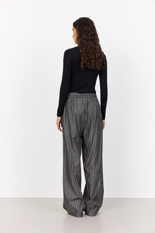 LR-KAYA 2 Byxor Mörkbrun