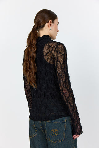 LR-NEVA 1 T-shirt Svart