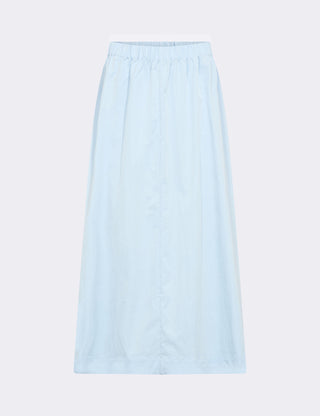 LR-LEA 2 Kjol Ljusblå