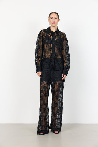 LR-OLERA 3 Byxor Svart