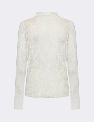 LR-NEVA 1 T-shirt Off white