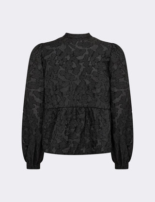 LR-NOVELLE 2 Blus Svart