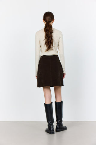 LR-JOSEPHINE 1 T-shirt Ljus sand