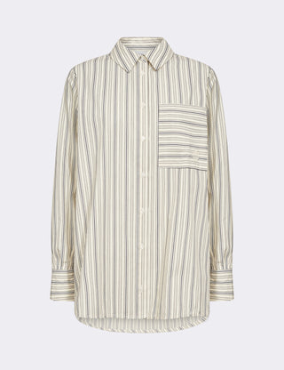 LR-KETTA 1 Skjorta Cream