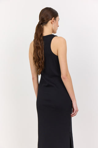 LR-NUMBIA 4 Klänning Svart