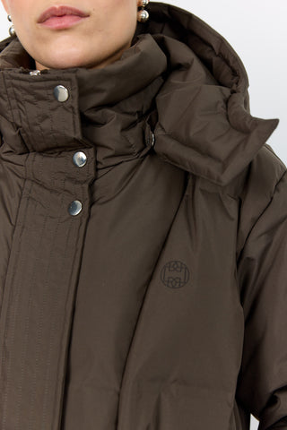 LR-MONA 6 Jacka Mörkbrun
