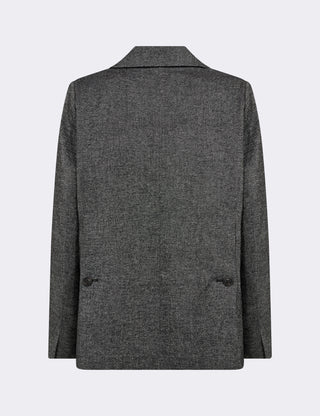 LR-OTIA 1 Kavaj Svart