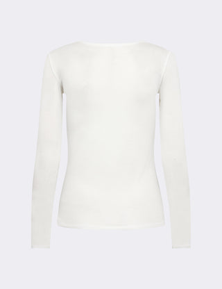 LR-DUFFY 1  Off white