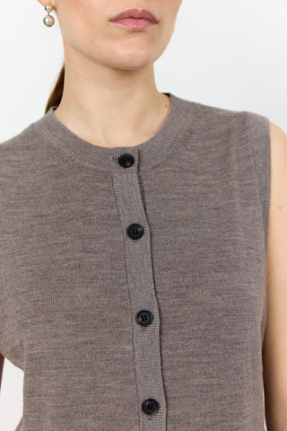 LR-ISMAILA 11 Väst Ljusbrun