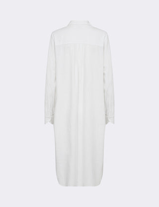 LR-NAJA 35 Skjorta Vit