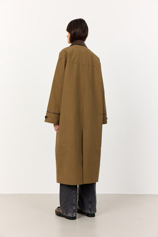 LR-MAGGIE 2 Jacka Mörkgrön