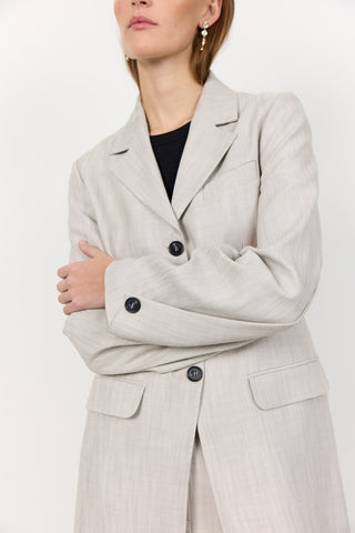 LR-KANYA 2 Kavaj Ljus sand