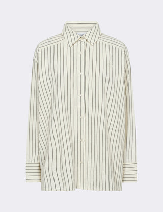 LR-NINETTE 1 Skjorta Off white