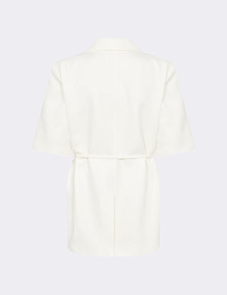 LR-LAURA 1 Kavaj Off white